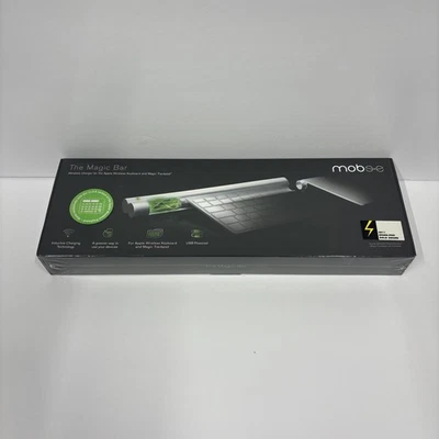 MOBEE The Magic Bar Wireless Charger for Apple Wireless Keyboard&Trackpad MO3212 - Image 1 of 4