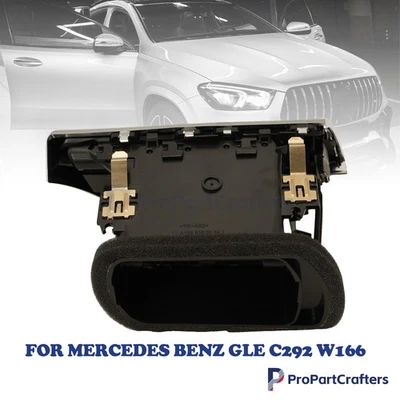 Front Right Dashboard Air Vent Grill For Mercedes Benz GLE C292 W166 A1668309100 Foto 1 de 4