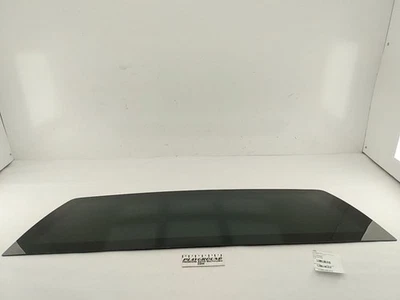 SILVERADO 1500 Rear Back Glass Window 2007-2013 Foto 1 de 4