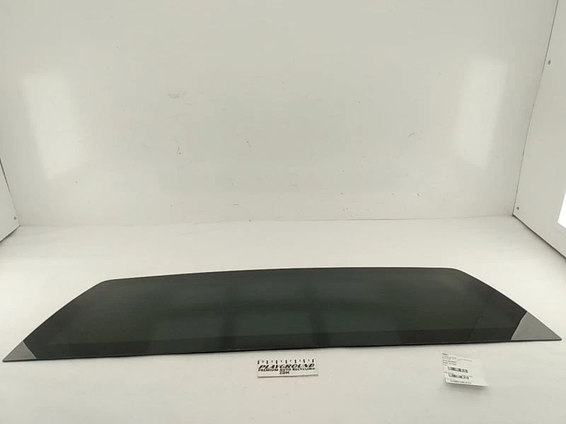 SILVERADO 1500 Rear Back Glass Window 2007-2013 - Image 1 of 4