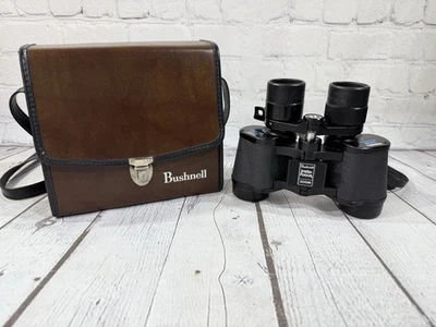 Vintage Bushnell 7-15X35 Power Field 7X 300ft/ 1000yd Insta-Focus Zoom Binocular - Image 1 of 4