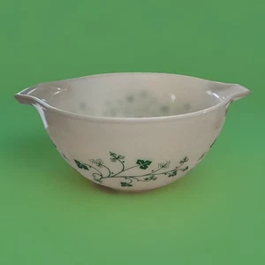 Pyrex Green Evy Cinderella 1,5 Pint Vintage Rührschüssel #441 - Bild 1 von 3