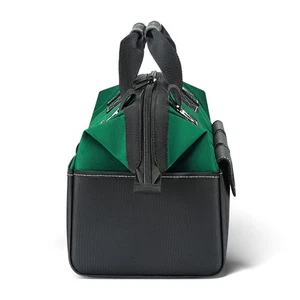 16-inch Heavy Duty Tool Bags Wide Mouth Electrician Tool Bag For Professional - Picture 1 of 15