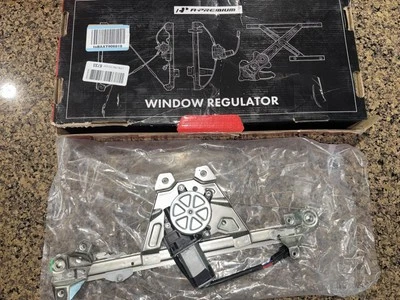 Regulador de ventana para Saturn LW200 LW300 Wagon 2001-03 trasero izquierdo con lado de transmisión Foto 1 de 2