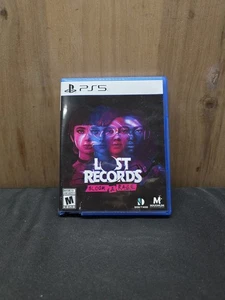 Lost Records: Bloom & Rage für Playstation 5 [gebraucht sehr gutes Videospiel]  - Bild 1 von 3