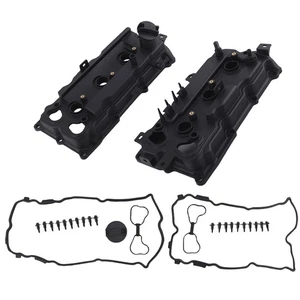Par de cubiertas de válvula para Nissan 350Z Infiniti Q50 Q70 G35 3,5 L 13264-JK20A - Imagen 1 de 19