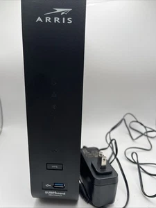 Arris SURFboard SBG7400AC2-RB Wireless Cable Modem - Picture 1 of 14