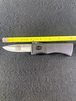 1992 Bear MGC Rolex 2 Lockback Knife. 1st Production Run. Very Rare! MAC TOOLS - Image 1 of 4