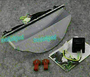 LED Tail Light Brake Light Turn Signals For Yamaha Warrior 2002-2008 - Picture 1 of 3