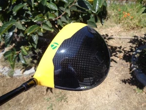 Taylormade M1 Driver 9.5 with Tour AD YSQ 65 S-flex shaft M2 SIM Qi10 "MASTERS" - Picture 1 of 14
