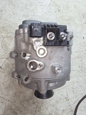 19 20 21 22 23 24 AUDI S8 A8 ALTERNATOR 4.0L GAS PART # 4N0 903 028 P - Image 1 of 4