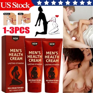 PeakForce Men's Health Cream, PeakForce Cream For Ultimate Performance Revival - Bild 1 von 21