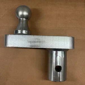 Draw-Tite Gooseneck Hitch Head 19308  2-5/16  -  20,000lbs  Brand New - Picture 1 of 6