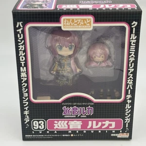 Figure Nendoroid Luka Megurine 093 Vocaloid From Japan Good Smile - Picture 1 of 5