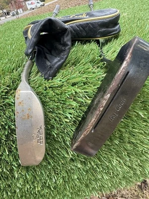 Ray Cook Blue Goose Putter Lot - Image 1 of 4