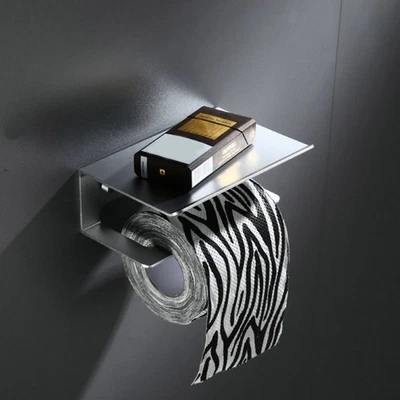  Porta Rotolo Da Cucina Accessoribagno Archiviazione Del Telefono - Immagine 1 di 4