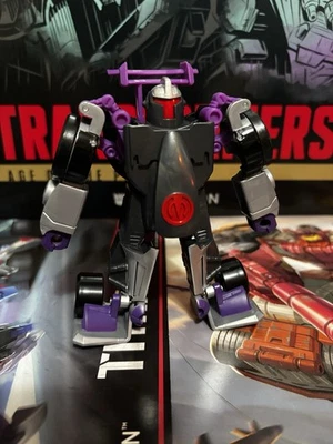 Transformers Rescue Bots Playskool Heroes Morbot (Loose/Complete) - Image 1 of 4