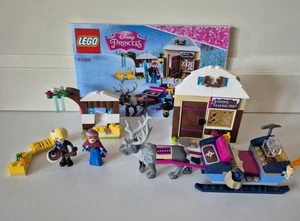 LEGO Disney Princess: Frozen 41066 Anna & Kristoff’s Schlittenabenteuer - VOLLSTÄNDIG - Bild 1 von 4