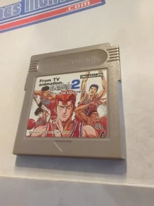 SLAM DARK 2 Nintendo Gameboy Cartuccia TV Giapponese Anime Game Boy - Foto 1 di 8