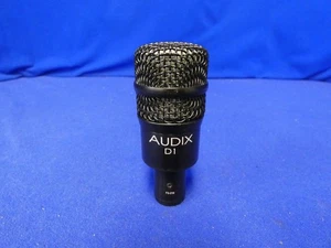 Audix D1 Dynamic Instrument Microphone - Picture 1 of 7