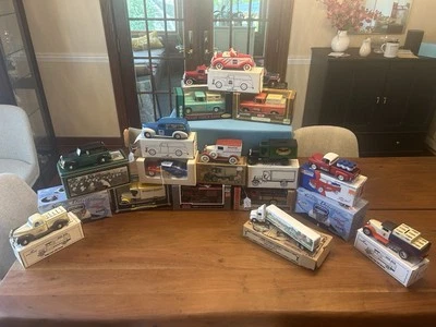 Vintage Die Cast Trucks | Lot Of 19 | 1990s - Image 1 of 4
