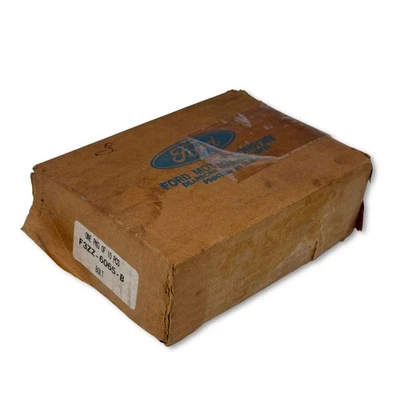 Ford F3ZZ-6065-B Engine Head Bolt Set (6 Pcs)  Hex Flange New OEM - Image 1 of 4