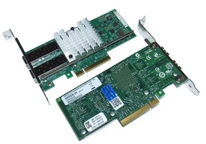 Intel E10G42BFSR Ethernet X520-SR2 Server Adapter, TALL Bracket w/Yottamark - Picture 1 of 1