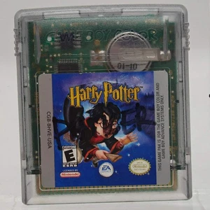 Harry Potter (Nintendo GameBoy Color, 2001) - Bild 1 von 2