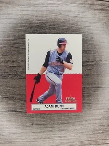 2003 Fleer Tradition Standouts Adam Dunn - Picture 1 of 2