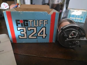  FISHING ROLL, FiG Tuff 324, Japan. - Picture 1 of 15
