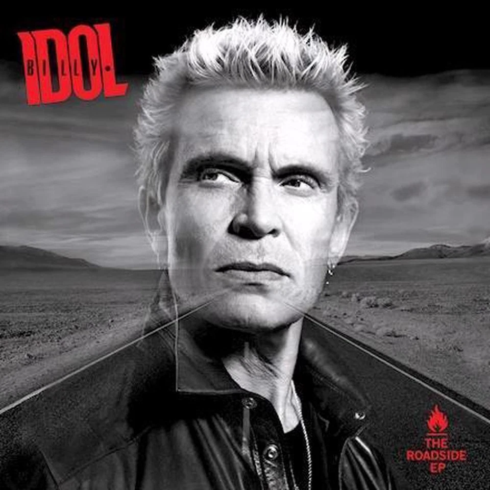 The Roadside - Billy Idol CD - Image 1 of 1