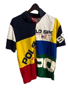 Polo Sport Ralphen Lauren Performance Polo Short Größe L - Bild 1 von 3