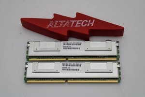Sun Microsystems X6381A 4GB (2x2GB) 371-3068 FB-DIMM Fully Buffered Memory Kit - Picture 1 of 6