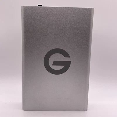 G-Technology G-DRIVE 6TB USB 3.0 External Hard Drive 0G03674 – Not Working - Image 1 of 4