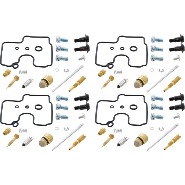 Kit de reconstrucción de carburador All Balls #26-1647 para Kawasaki ZZR600/Ninja ZX-6R Foto 1 de 1