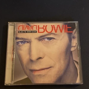 Black Tie White Noise von David Bowie, CD, 1993, Savage Records - Bild 1 von 11