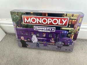 Monopoly Property’s & Friends Edition Selten Brandneu & Versiegelt - Bild 1 von 14