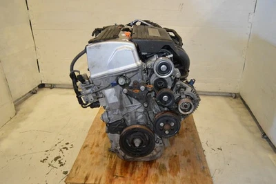 JDM ENGINE FOR ACURA TSX 2009 2010 2011 2012 2013 2014 K24A RB3 2.4L iVTEC MOTOR - Image 1 of 4