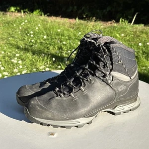 Hanwag Tatra Light Wide GTX Unisex Trekkingschuhe Wanderschuhe Gore-Tex grau 43 - Bild 1 von 24