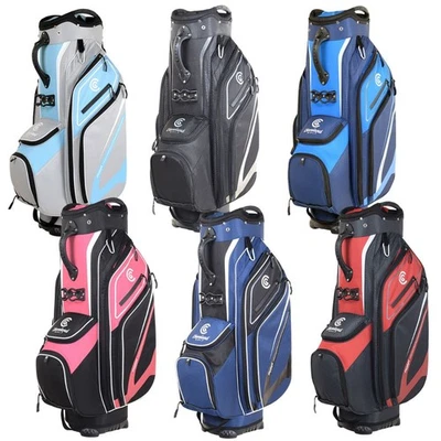 Carro de golf Cleveland 2024 CG ligero 14 vías superior - Elige el color Foto 1 de 3