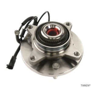 NEW Timken SP550219 Front Wheel Bearing and Hub Assembly - Bild 1 von 2