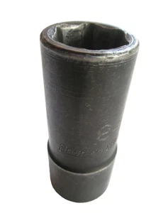 Snap-On Tools A98A Flip Lug Nut Impact Socket . 13/16" & 3/4".  6 Point 1/2" Drv - Bild 1 von 3