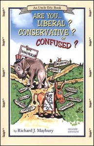 Are You Liberal? Conservative? Or Confused? Newest Edition - Imagen 1 de 1