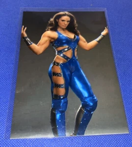 WWE Tamina Snuka RC DIVAS Sexy Photo 4x6 inch in sleeve women's wrestling - Picture 1 of 3