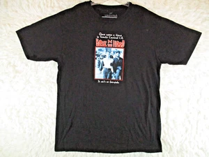 Boyz N The Hood Men's Size L Large Black Movie T Shirt 100% Cotton Graphic Tee - Picture 1 of 12