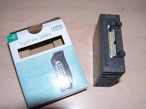 New - VIPA 222-1BH00 E:1 SM222 DO 16xDC24V 0,5A for DEA-UB4x original box - Picture 1 of 8