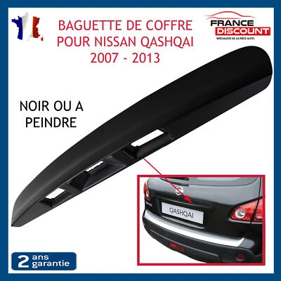 Baguette Bandeau de Coffre Hayon prévu pour Nissan Qashqai Sans I-Key 90812JD00 - Photo 1/4