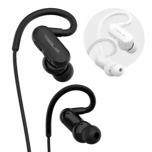 TREBLAB xRun Wireless Running Earbuds Bluetooth 5.0 Sports Headphones IPX4 - Picture 1 of 13
