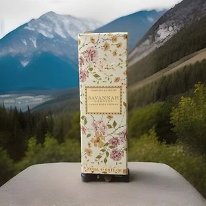CRABTREE & EVELYN SAVANNAH GARDENS SCENTED BODY LOTION 6.8 fl Oz NIB. - Picture 1 of 11