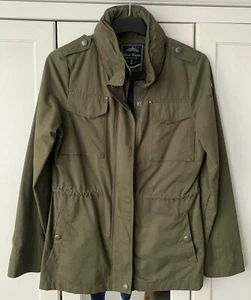 Neue Jacke Dreimaster Gr. M khaki/olivfarben - Bild 1 von 7